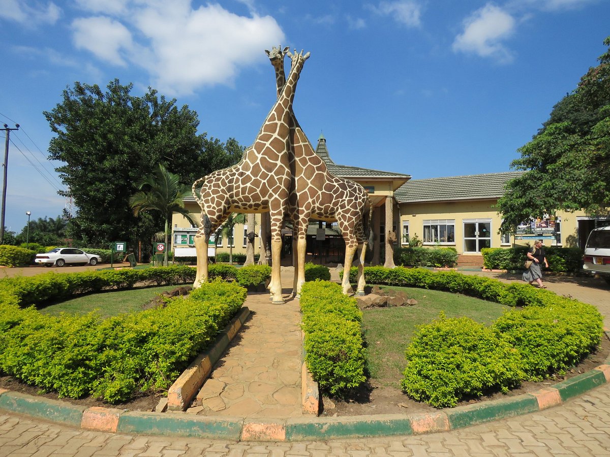 Uganda Wildlife Education Centre - Zoo