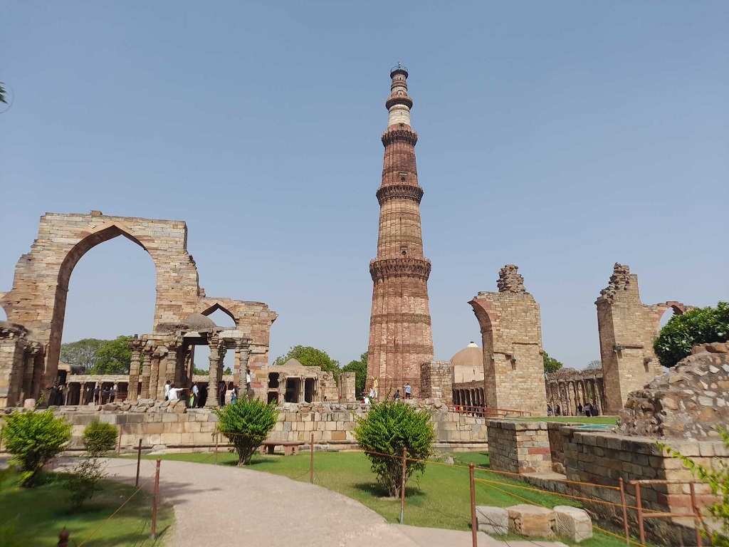 Qutub Minar