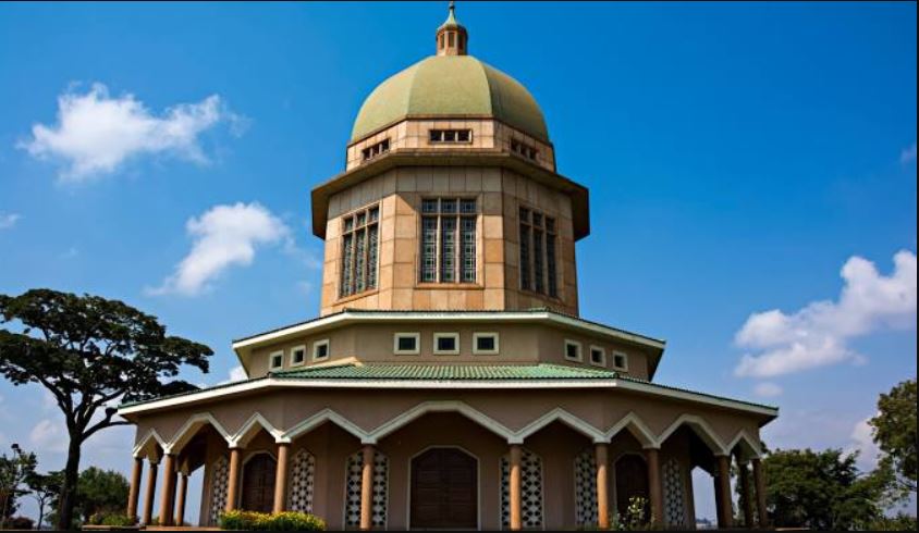 Bahai Temple Kampala, Uganda
