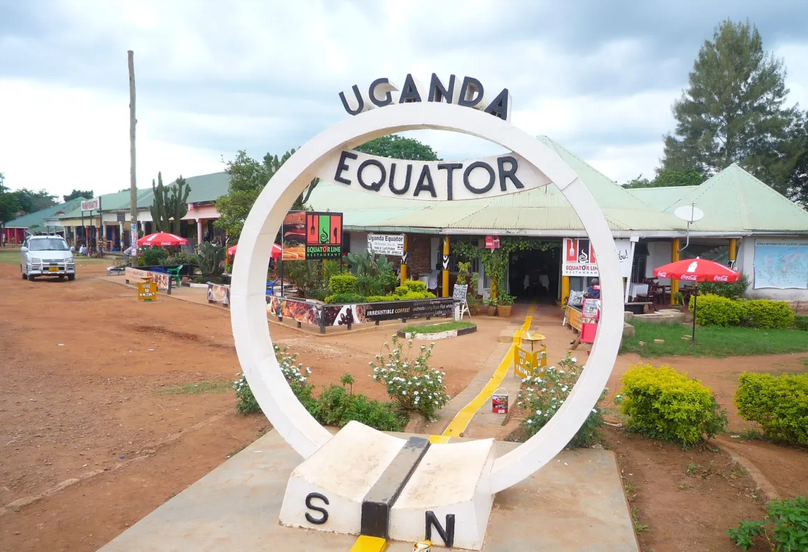 1 Day trip for Equator in Uganda